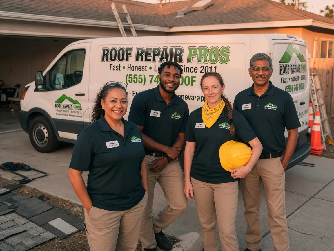 Roof Repair company in Orland, IN